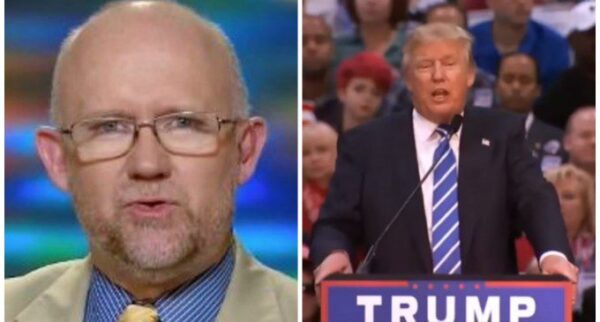 Lincoln Project’s Rick Wilson Gives Game Away on Trump Prosecution: “We’re going to break you, humiliate you, defeat you at the ballot box, shatter your movement You’ll spend your sorry last years weeping in a lonely prison cell”