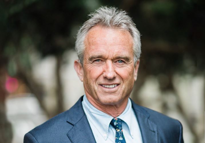 Robert F. Kennedy, Jr. to Formally Announce 2024 Presidential Run on April 19th in Boston