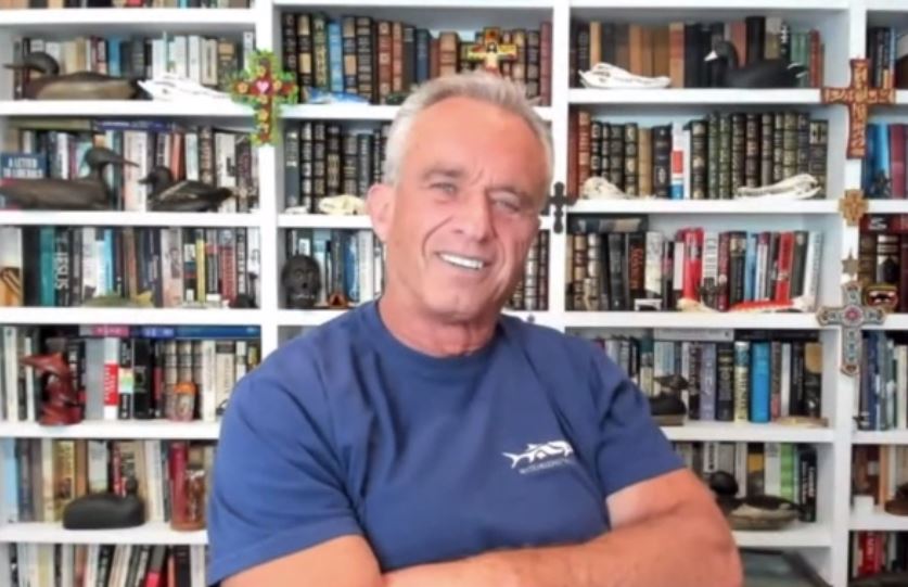 Report: Robert F. Kennedy Jr. to Run as Independent After Democrat Party Made It Impossible for Him to Compete in the Primary Against Joe Biden