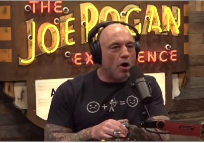 Joe Rogan on Biden: “How About the Fact that the Guy Who’s the President Right Now Can’t Form a F*cking Sentence” (VIDEO)