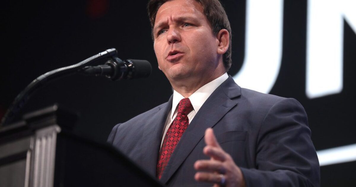 Equipo DeSantis indignado: la campaña acusa a los medios de interferir en las elecciones | The Gateway Pundit