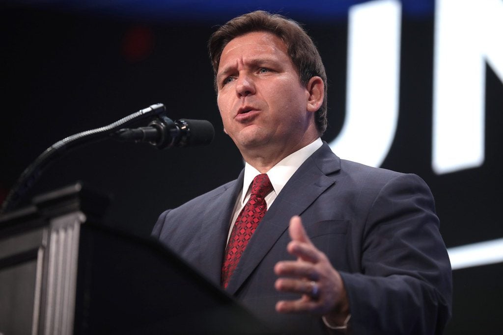 DeSantis Won’t Rule Out Use of Missile Systems at Border, Says He’ll Leave Bad Guys ‘Stone Cold Dead’