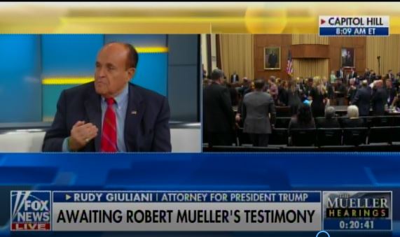 Rudy DROPS BOMB Before Mueller Testimony! Conspiracy to Frame Donald Trump Jr. Began as Early as Dec. 2015 Was Hatched in Washington! (VIDEO)