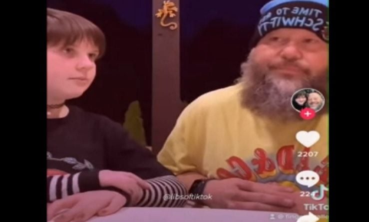 WATCH: Father Teaches Young Son That He Has A New Gender Everyday: 'It's None Of Your F*cking Business!' | The Gateway Pundit | by Alicia Powe