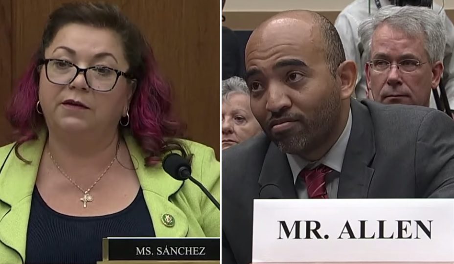 “That Is Not My Account, Maam” – EMBARRASSING. Idiot Democrat Makes Fool of Herself by Accusing Whistleblower of Running Twitter Account – But It’s Not His! (VIDEO)