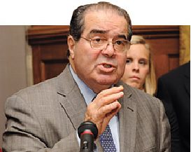 scalia dead