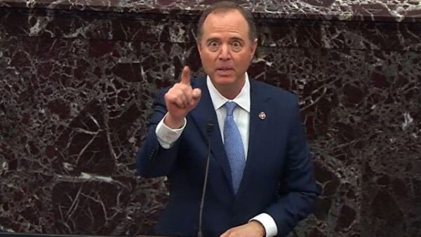 Bill to Censure Adam Schiff Survives Motion to Table, Set for Full Debate – Schiff Responds: “I Take it as a Badge of Honor… This Says that I’m Effective” (VIDEO)