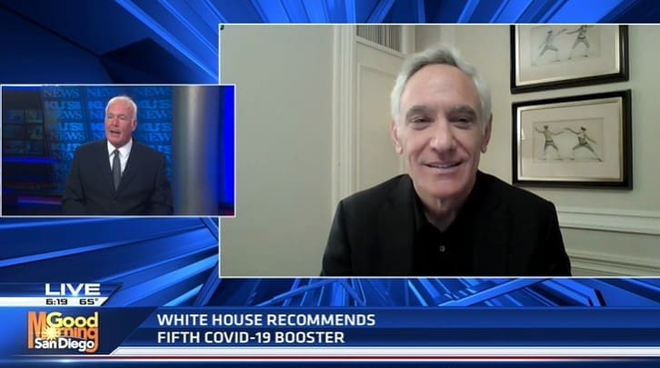 Dr. Scott Atlas: Politicians and Doctors Still Pushing COVID-19 Vaccines Are a Complete Disgrace (VIDEO)