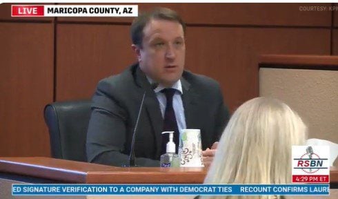 Maricopa County Republican Committee Chair “Disappointed” by Abysmal Maricopa County Pre Jurisdictional Election Logic and Accuracy Testing