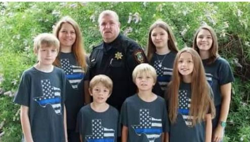 MIRACLE RECOVERY! TX Deputy Jason Jones Comes Out of Coma After Weeks in Hospital -- Tells His Wife "I Love You!" | The Gateway Pundit | by Jim Hoft