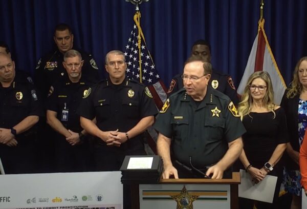 Florida Human Trafficking Sting Results in Arrest of 219 Individuals, Including 3 Disney Workers and School Athletic Director (VIDEO)