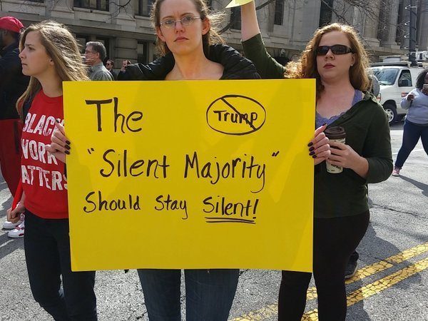 silent majority