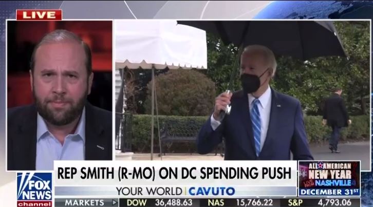 Lawmaker: Joe Biden Reallocated $2 Billion in COVID Testing Funds to House Illegals at the Border (VIDEO) | The Gateway Pundit | by Jim Hoft