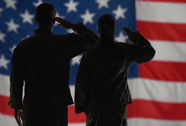 President Trump Leaves 13 Seats Empty in the Front Row of Georgia Rally in Honor of Soldiers Who Died in Afghanistan | The Gateway Pundit | by Joe Hoft