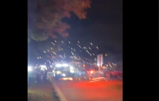 Somali-Americans Celebrate 4th of July by Shooting Off Fireworks at MN Police (VIDEO)