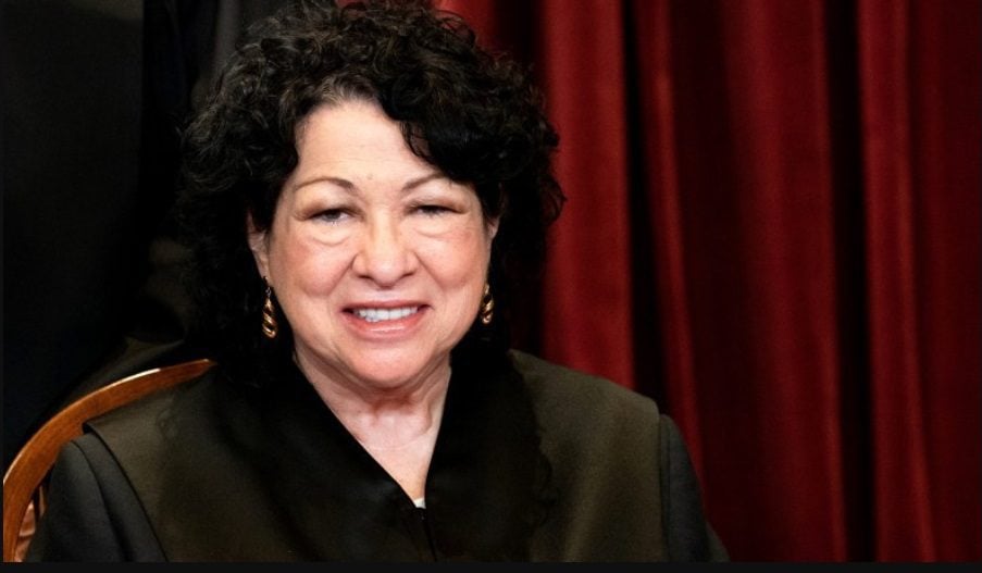 Liberal Supreme Court Justice Sotomayor Didn’t Recuse Herself From Penguin Books Case, Despite Receiving  Million From the Publisher