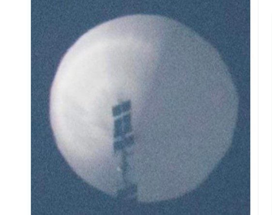 Pentagon Says Mysterious Balloon Spotted Near Hawaii Not Chinese Spycraft