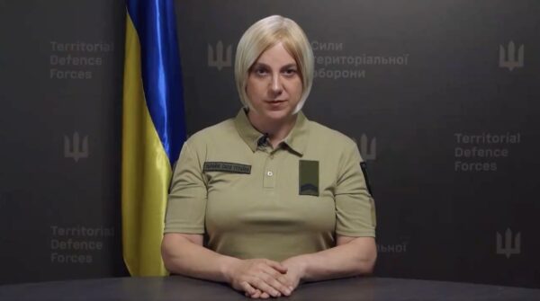 American Trans Sarah Ashton-Cirillo Suspended as Ukraine’s Spokesperson and Under Investigation for Issuing Death Threats Against Russian Propagandists