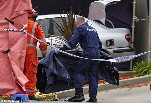 stabbing australia
