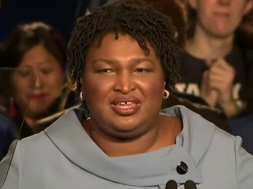 Stacey Abrams Running For Georgia Governor Next Year (VIDEO) | The Gateway Pundit | by Cristina Laila