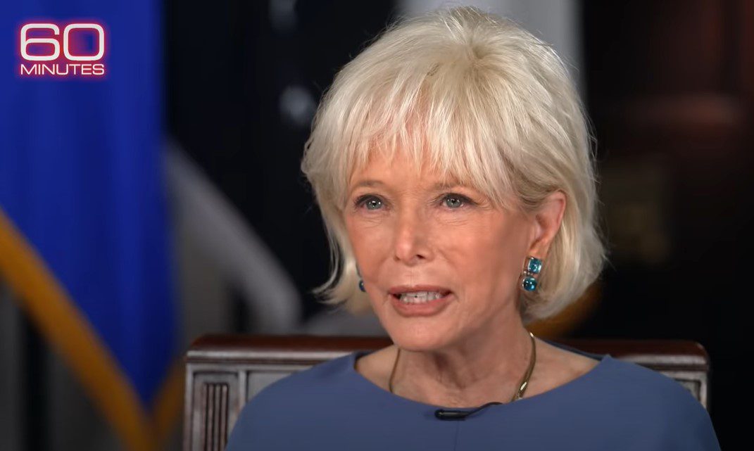 Will Hack Reporter Lesley Stahl EVER Apologize to America and President Trump after She Is Caught Lying to American Public About Hunter Biden’s Laptop?