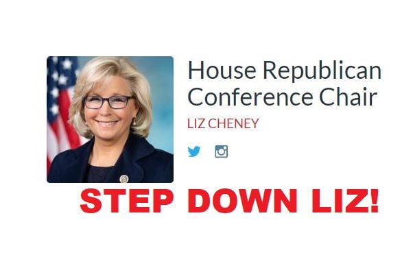 Trump-Hating Liz Cheney Draws TWO OPPONENTS in Wyoming GOP Primary After Garbage Impeachment Vote