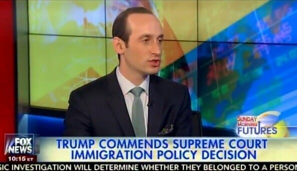 stephen miller borders