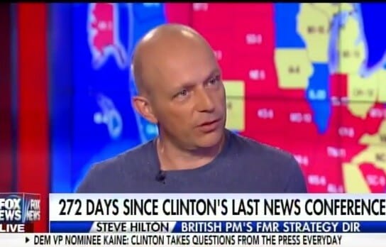 steve hilton