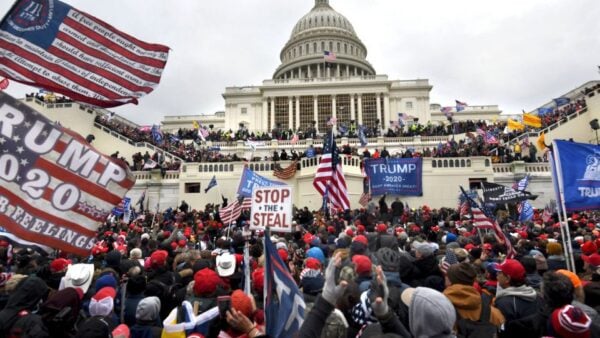 “They Should Be Tried for Fraud and Treason” – President Trump on Jan 6 Committee Members Who Hid Video Exonerating Jan 6 Victims