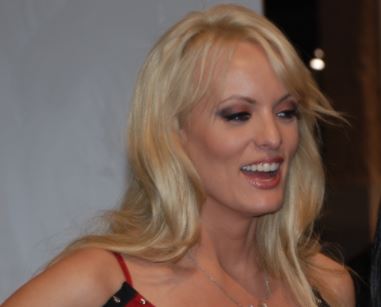 BIG DEVELOPMENT: President Trump Republishes Stormy Daniels 2018 Letter Denying Ever Having a Relationship with Donald Trump