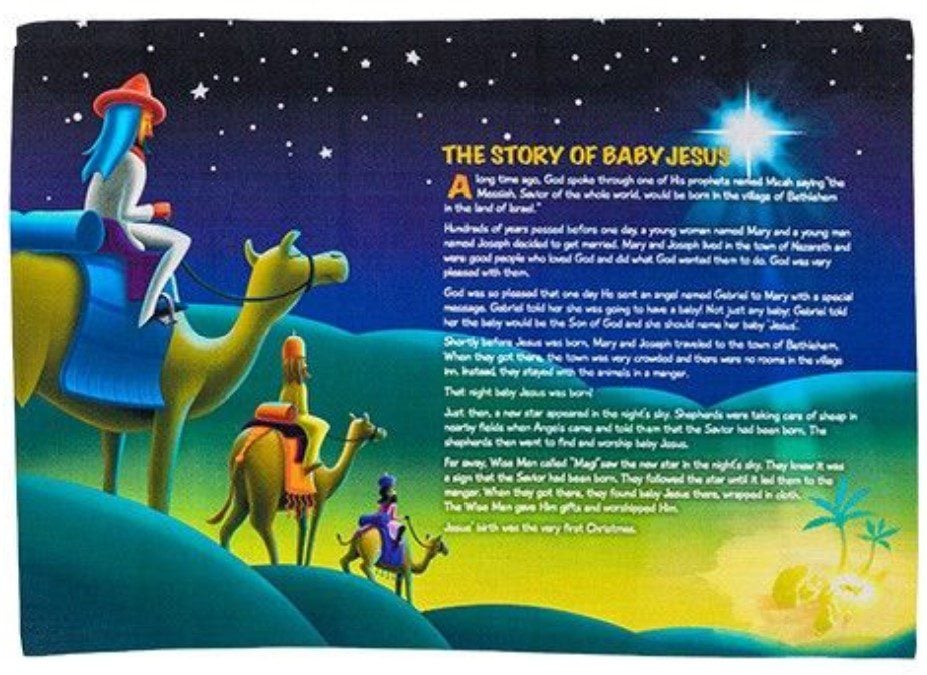 People Are Raving About Mike Lindell’s Bible Story Pillows for Kids – “My 4 Grandkids Love Their Special Pillows!”