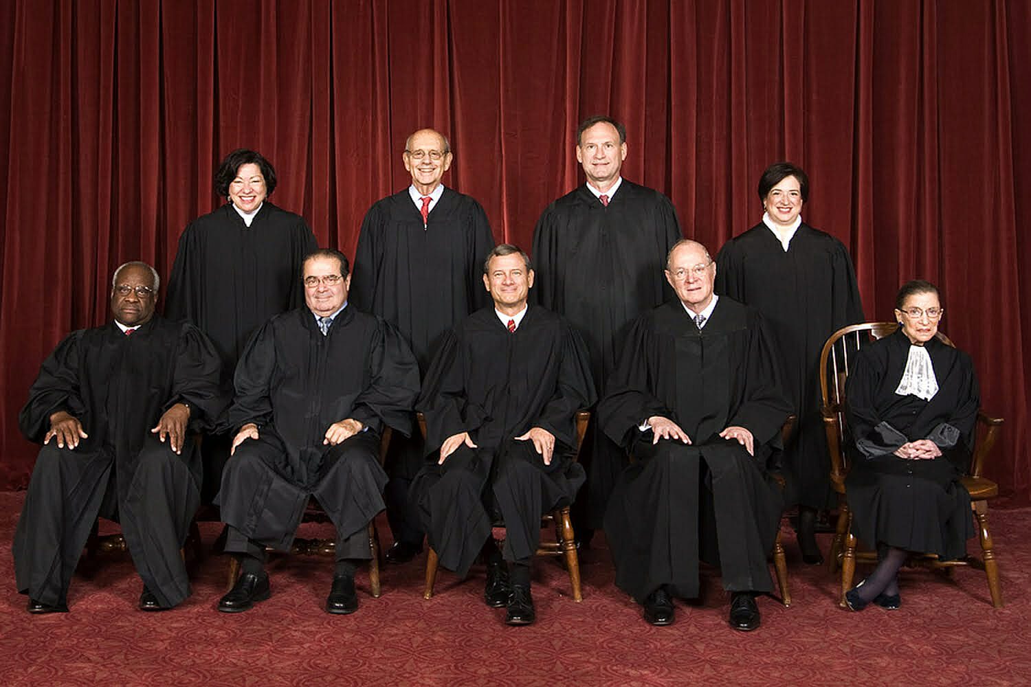supreme court roberts