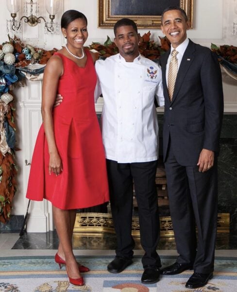 Cause and Manner of Death Released for Barack Obama’s Longtime Chef Tafari Campbell