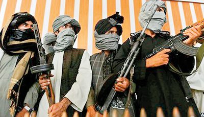 taliban fighters