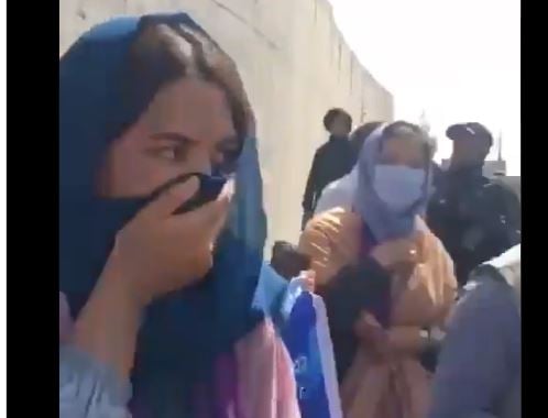 The Biden Legacy: Former Policewomen Are Hunted for Assassination and Beatings by Taliban in Afghanistan | The Gateway Pundit | by Jim Hoft