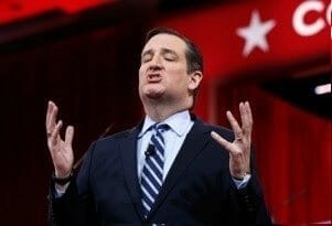 ted cruz prayer