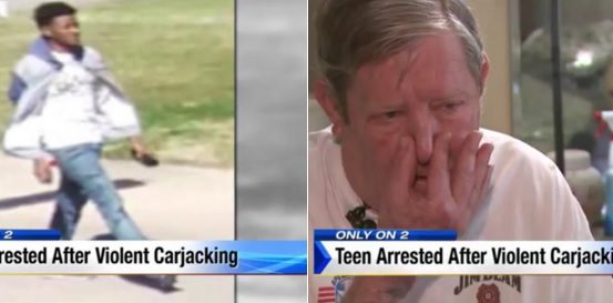teen target elderly