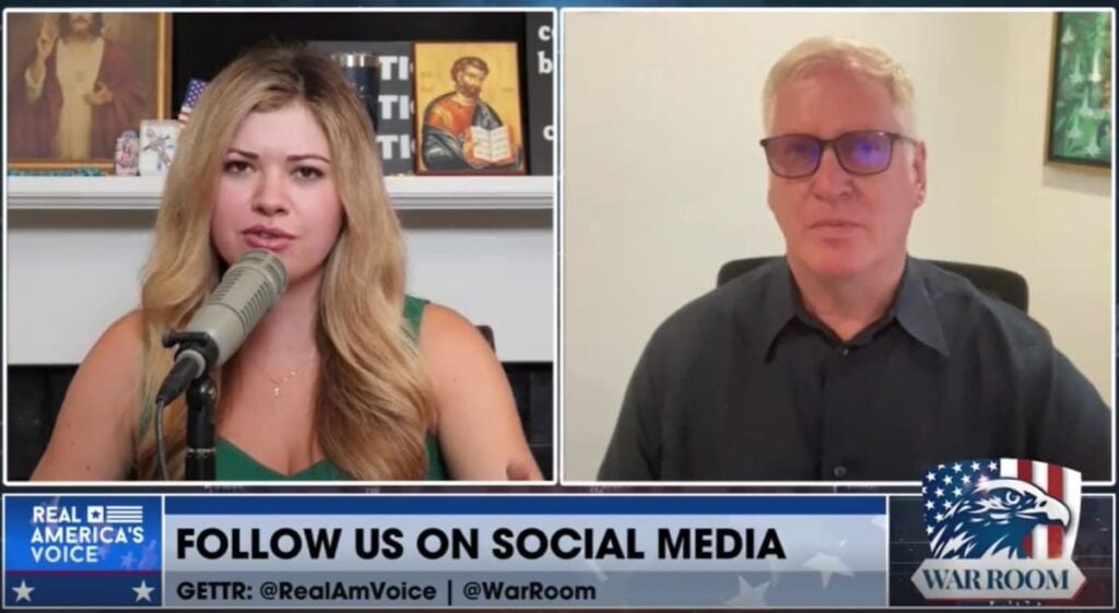 From Today’s War Room: TGP’s Jim Hoft Breaks Report on Secret Facebook Group Discussing Packages of Fraudulent Ballot Registrations from GBI Strategies in 2020 Election (VIDEO)
