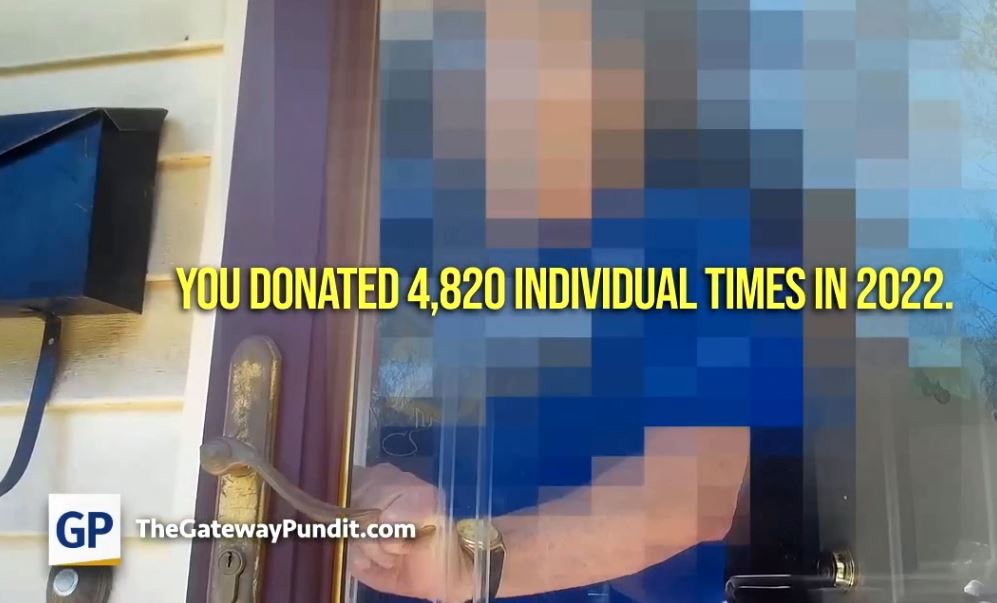 Gateway Pundit Exclusive: MAJOR FRAUD EXPOSED – Democrat Donations Harvesting Operation Confirmed in Missouri – With Video Proof