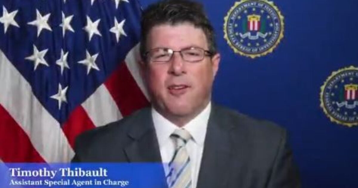 Breaking: FBI Agent Tim Thibault Who Opened Trump Investigation Is Escorted from Headquarters -- Was Also FBI Agent in Charge of Investigating Voter Fraud, And Failed to Do So | The Gateway Pundit | by Jim Hoft