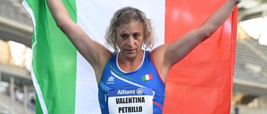 49-Year-Old Transgender (Biological Male) Runner Takes Bronze Medal Away From Woman at Para World Championships