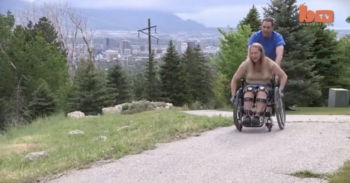 From Transgender to Transable: People are Now Choosing to Identify as Handicapped (VIDEO)