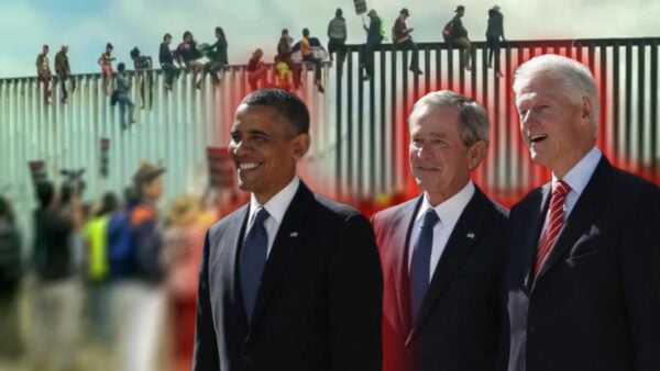 Bush, Obama And Clinton Partner With Corporations, and Soros’-Funded NGO To Fly Migrants Into US Interior