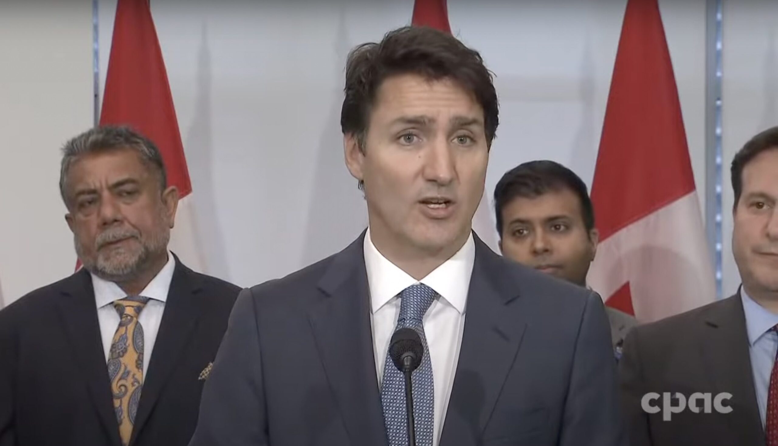 Justin Trudeau Suggests Muslims Are Only Objecting to LGBT Content in Schools Because of Misinformation From the ‘American Right Wing’ (VIDEO)