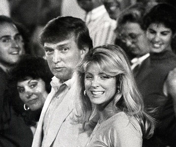 trump 1991