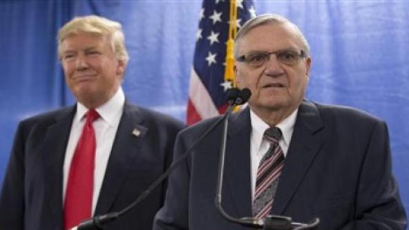 trump arpaio