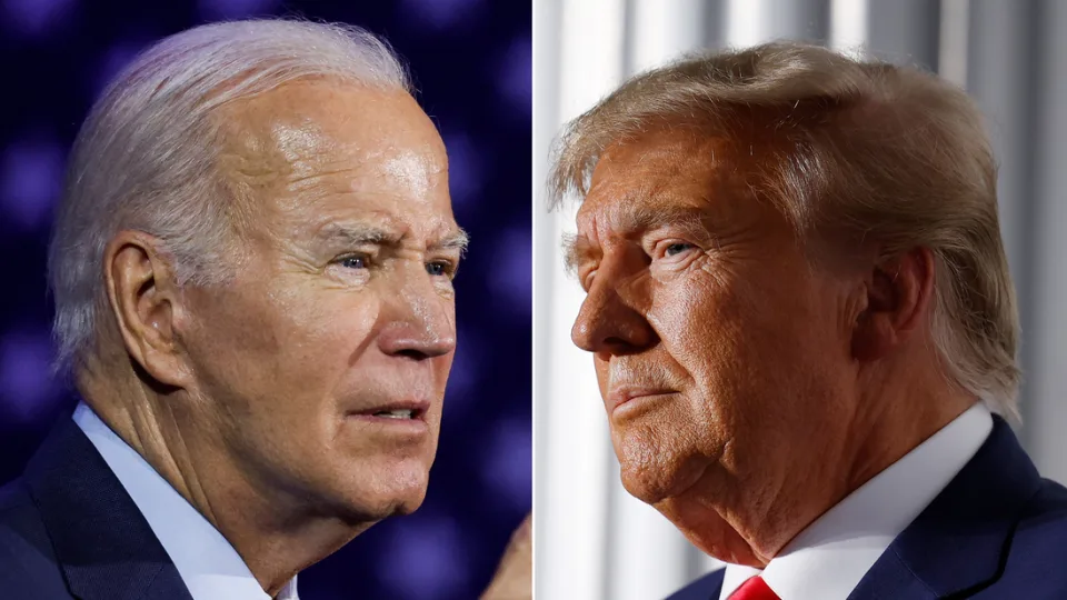 «Nueva encuesta revela que Trump se acerca a Joe Biden en el azul de Nueva Jersey – Dentro de un solo dígito» | The Gateway Pundit.