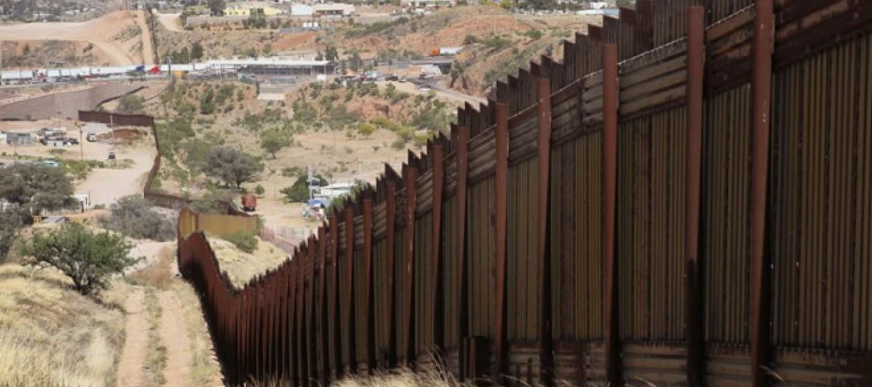trump border wall