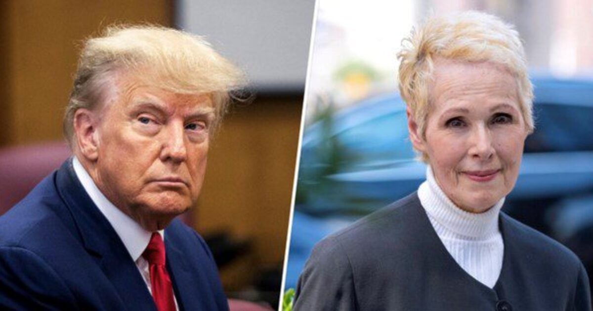 VEREDICTO: Jurado en el juicio por difamación de E. Jean Carroll contra Trump alcanza veredicto: ¡TRUMP DEBE PAGAR $83.3 MILLONES! | The Gateway Pundit