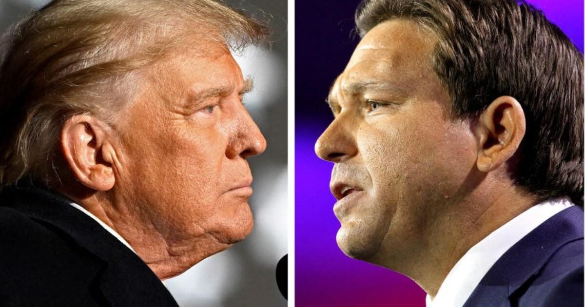 Feud Over: President Trump Confirms Meeting with Ron DeSantis to Discuss Future Strategies for ‘Making America Great Again’ — “November 5th is a BIG DAY!”